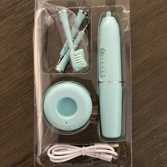 unbranded Other - Wirelees Electric Toothbrush Deep Clean & Oral Protection USB Smart Timer M07